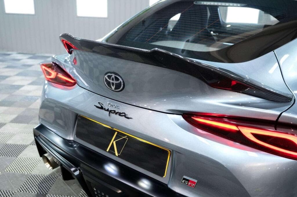 Toyota Supra 2022