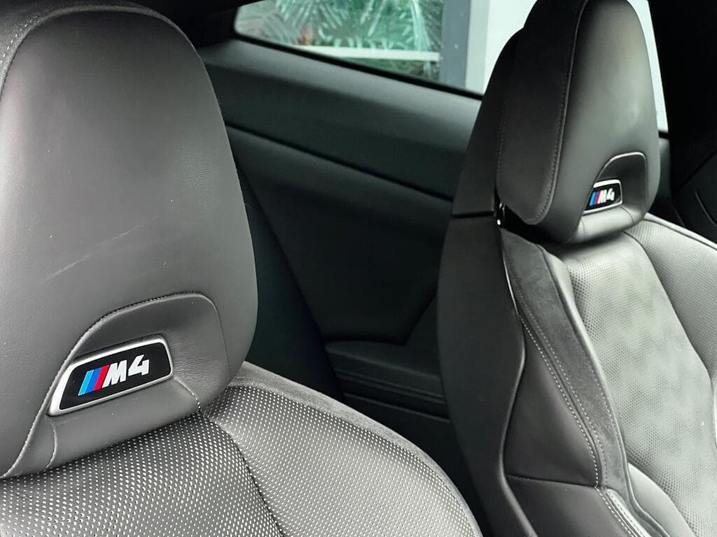 BMW M4 2022