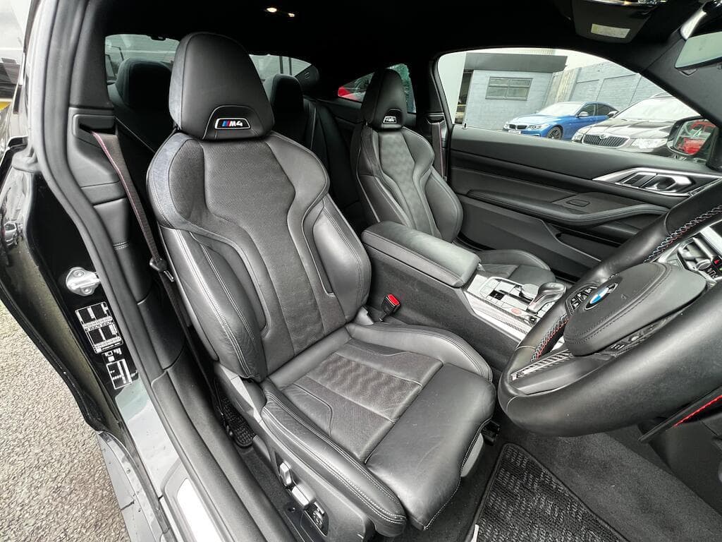 BMW M4 2022