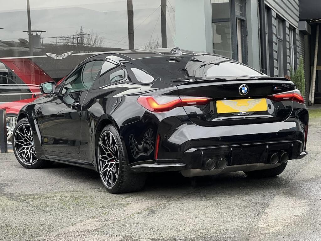 BMW M4 2022