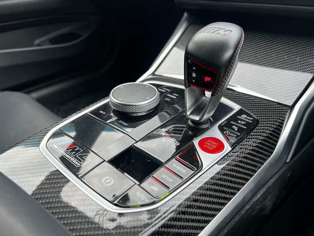 BMW M4 2022