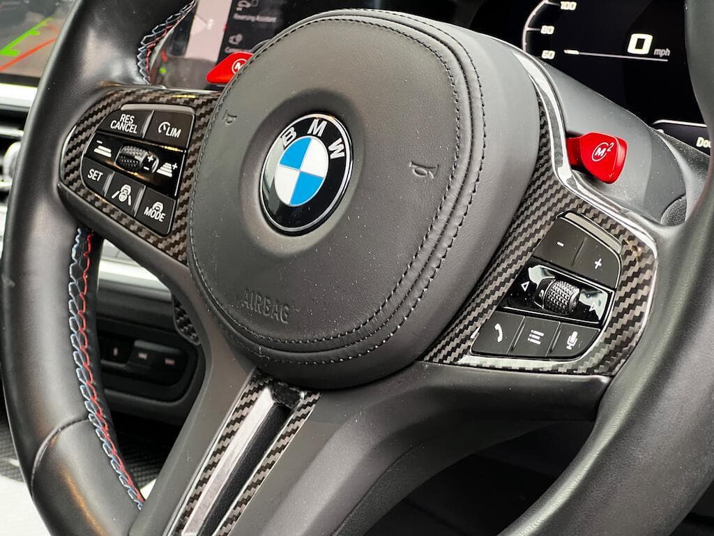 BMW M4 2022