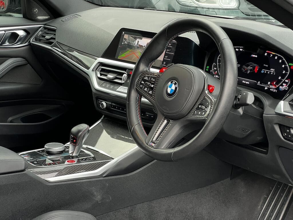 BMW M4 2022