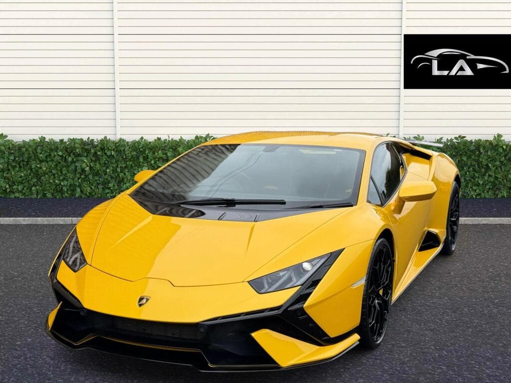 Lamborghini Huracan 2023