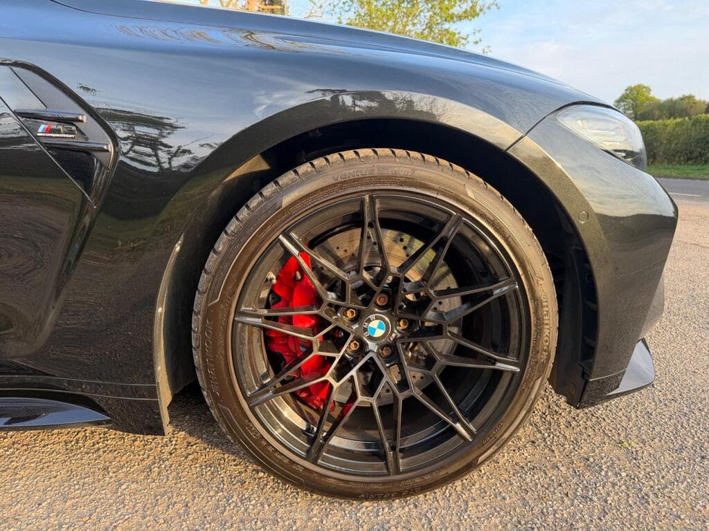 BMW M3 2022
