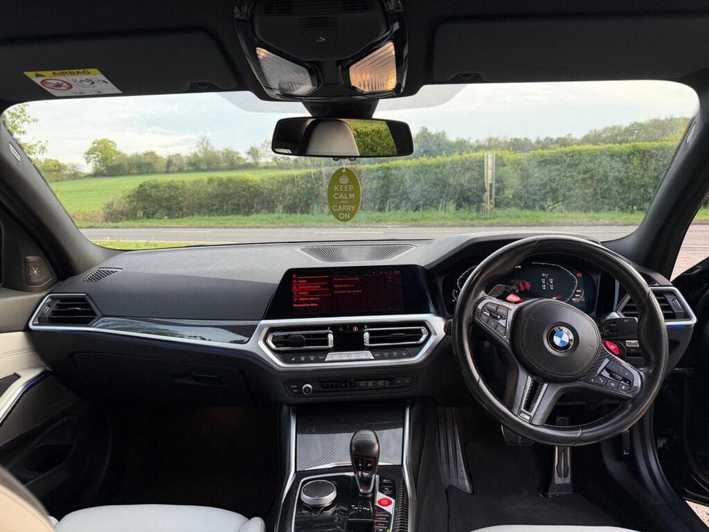 BMW M3 2022
