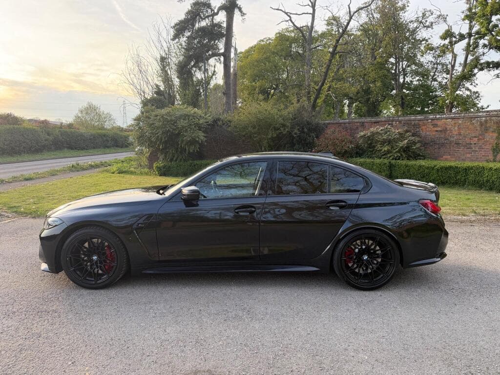 BMW M3 2022