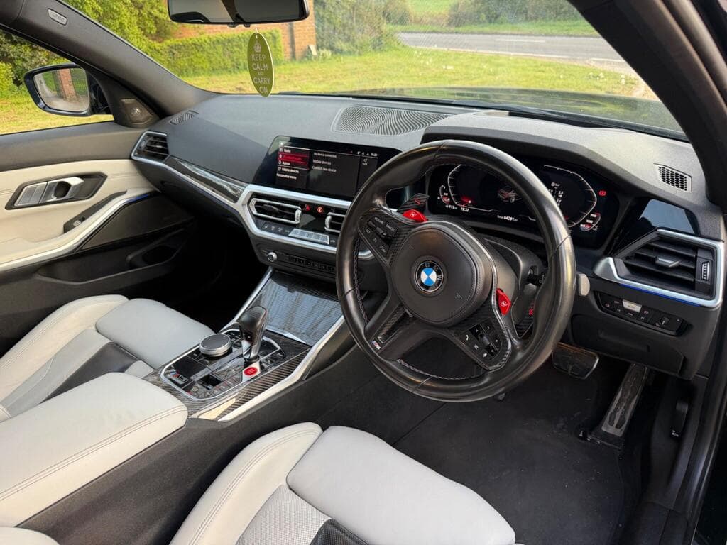 BMW M3 2022