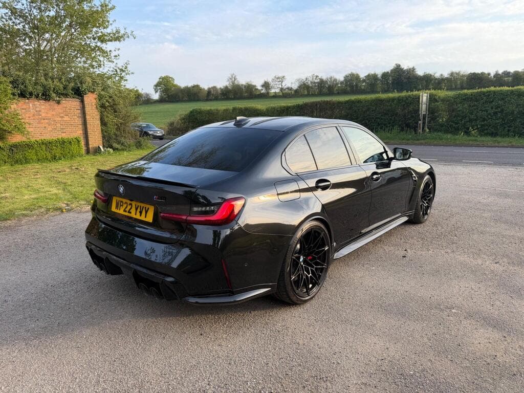 BMW M3 2022