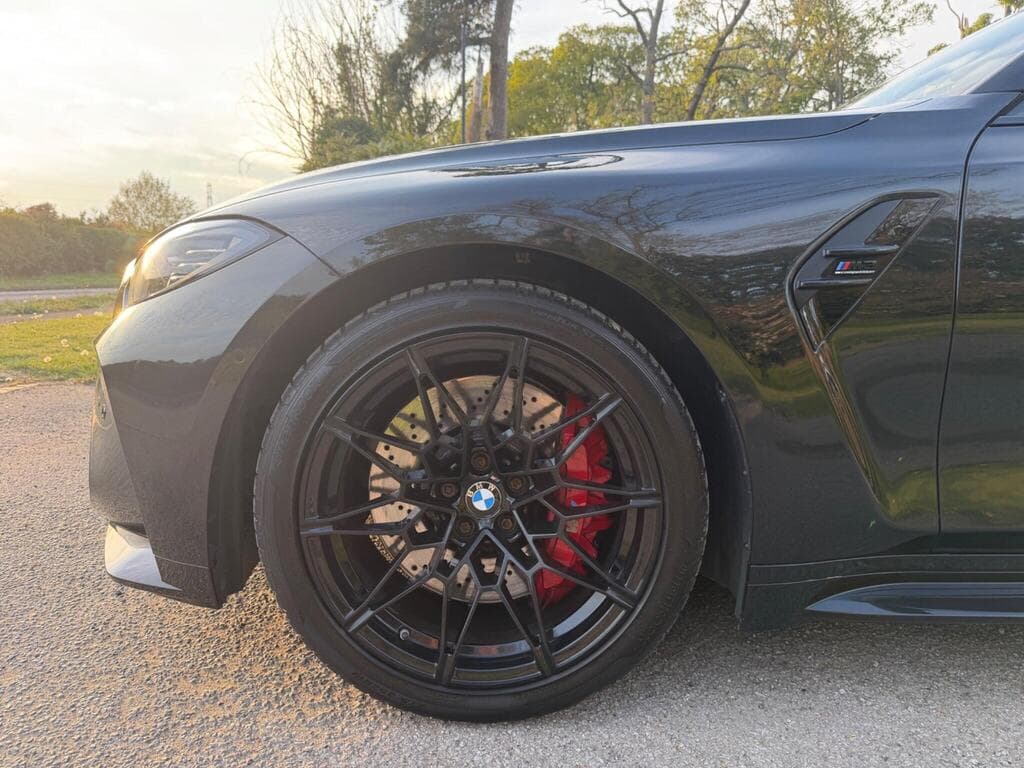 BMW M3 2022