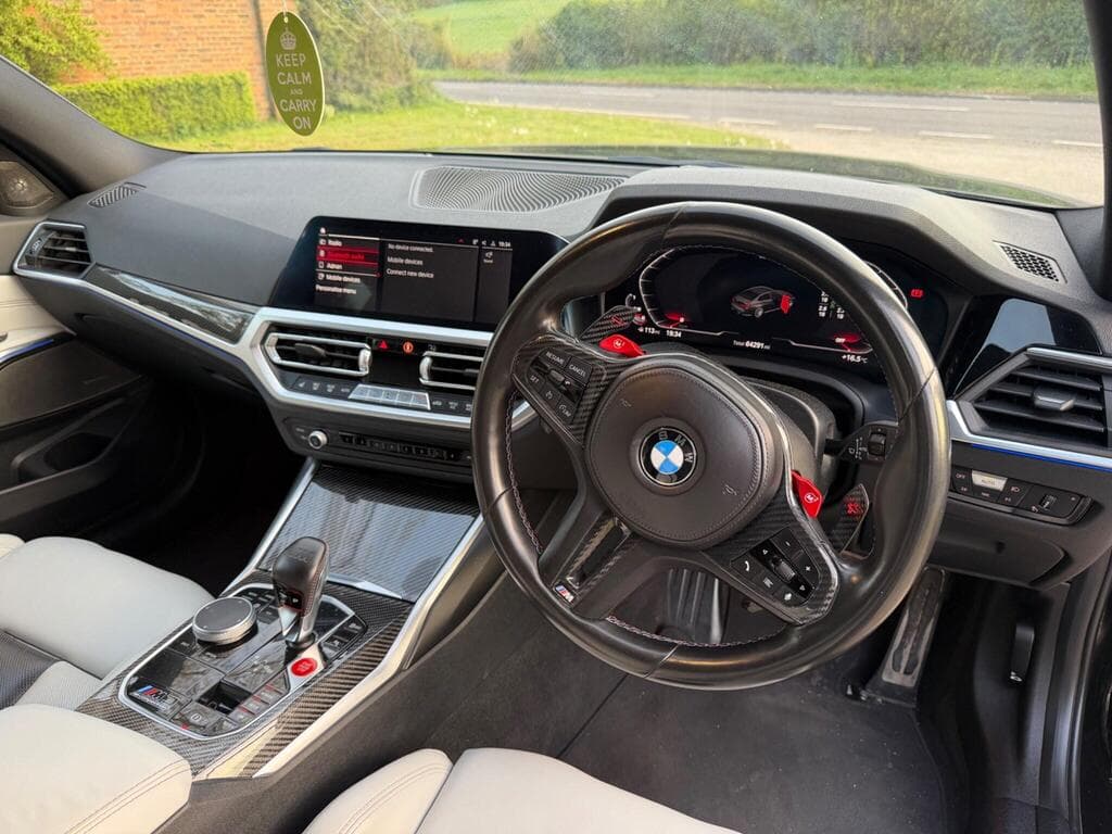 BMW M3 2022