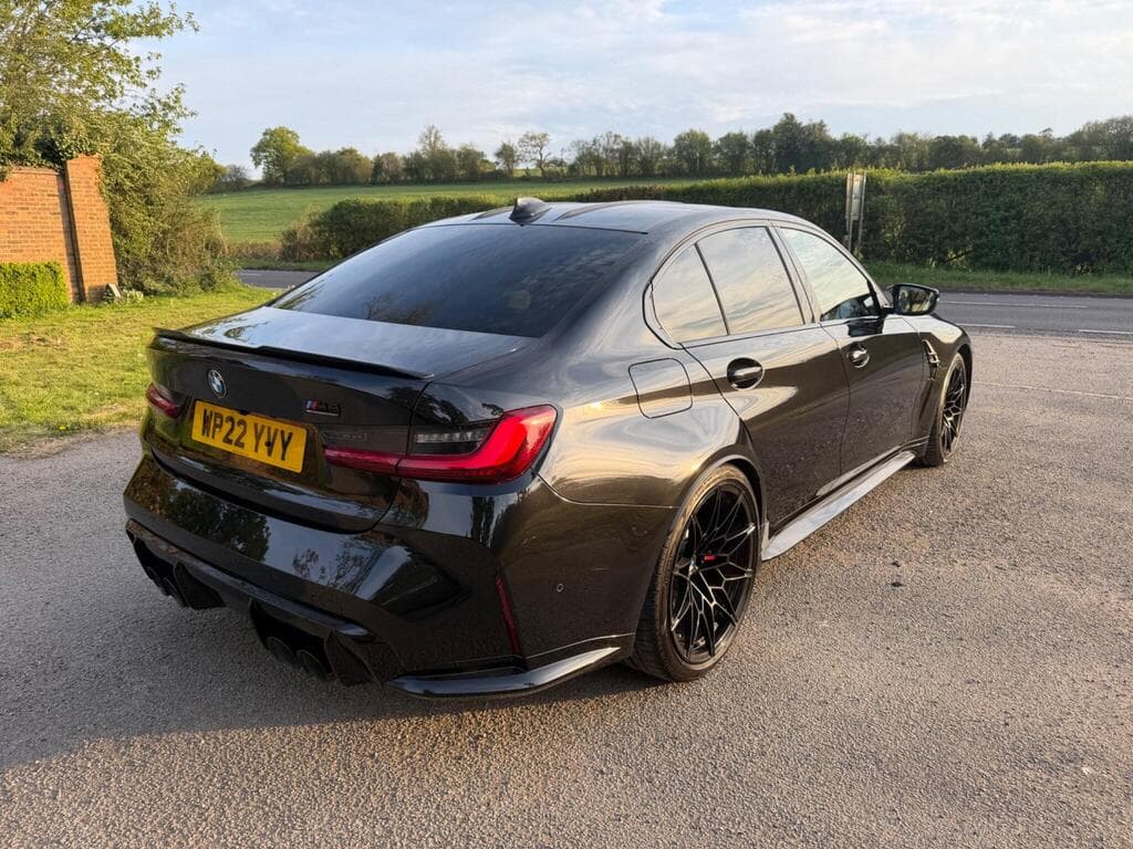 BMW M3 2022