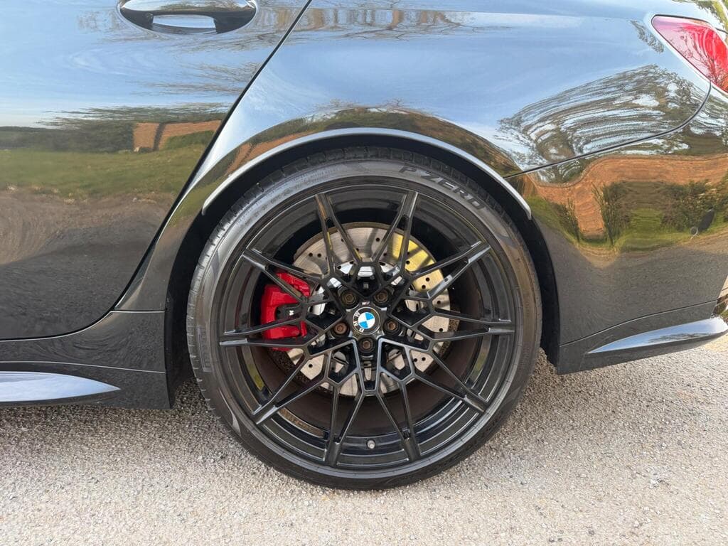 BMW M3 2022