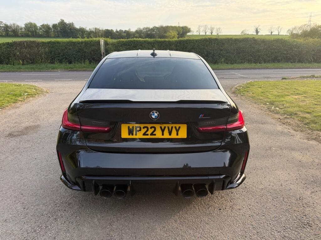BMW M3 2022