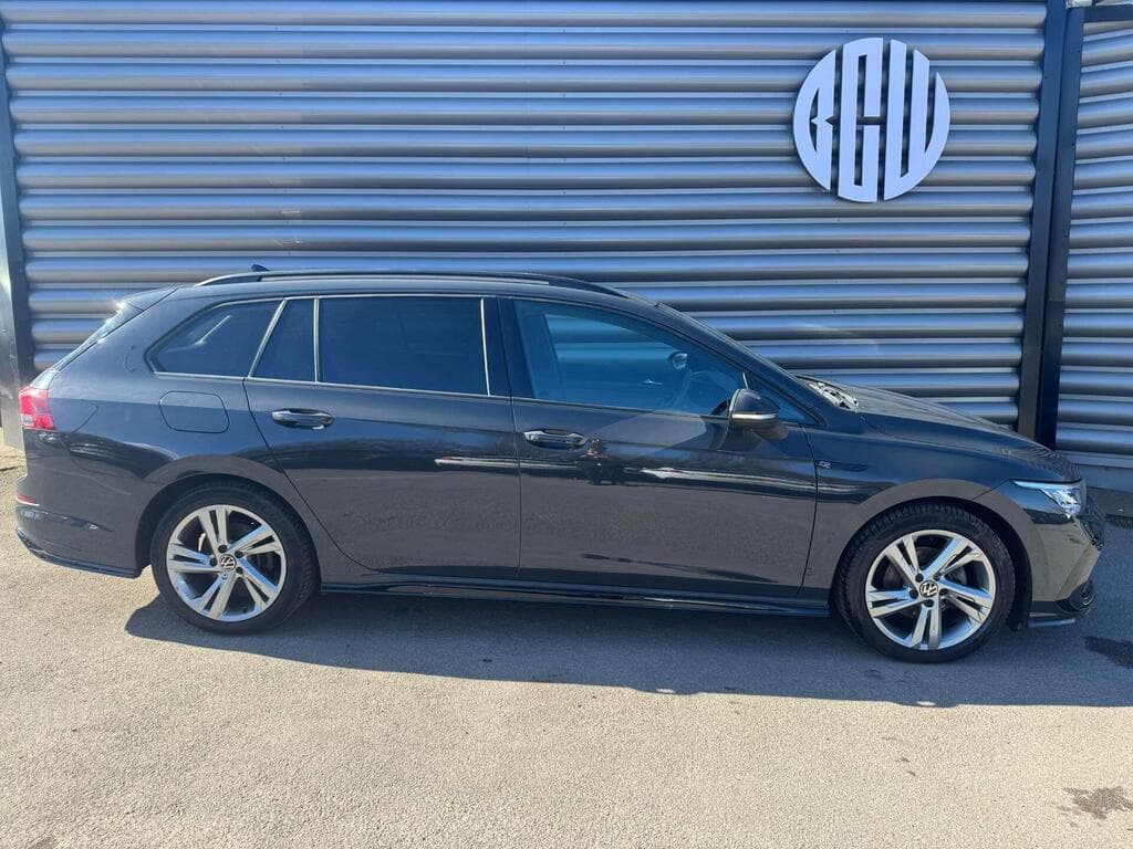 Volkswagen Golf 2022