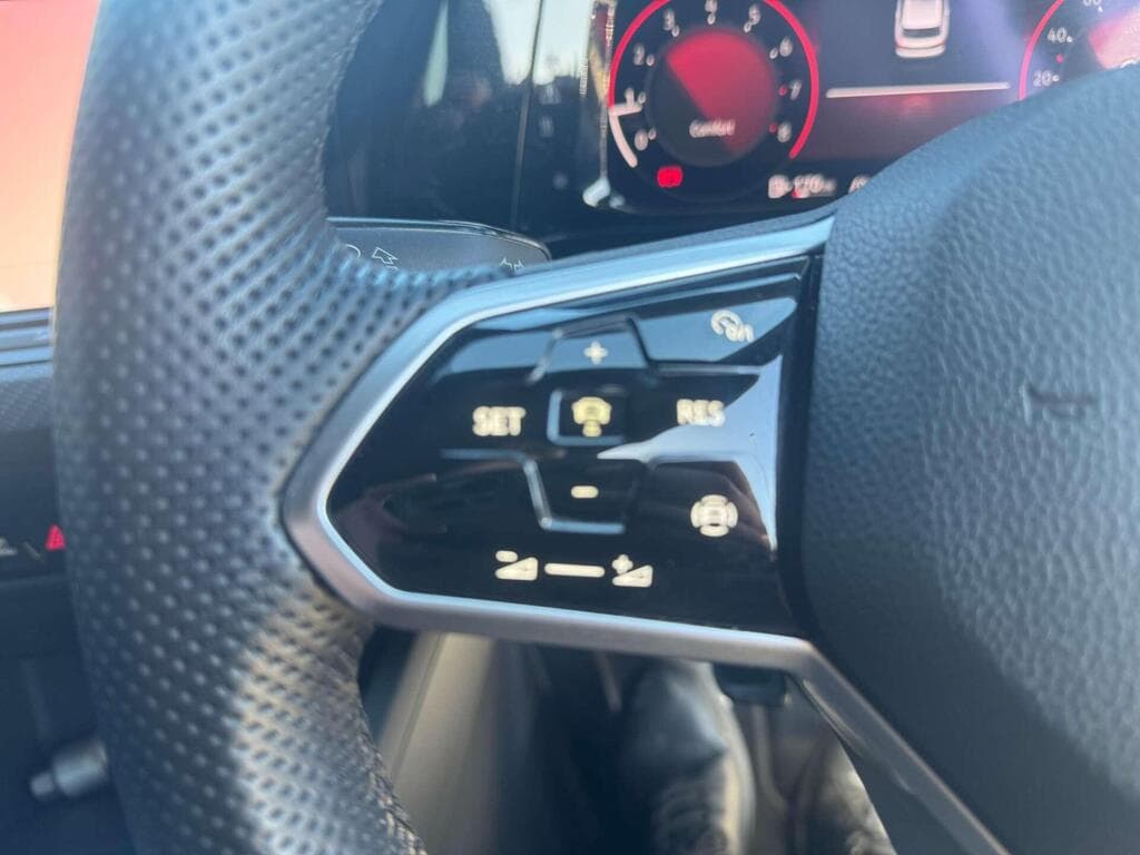 Volkswagen Golf 2022