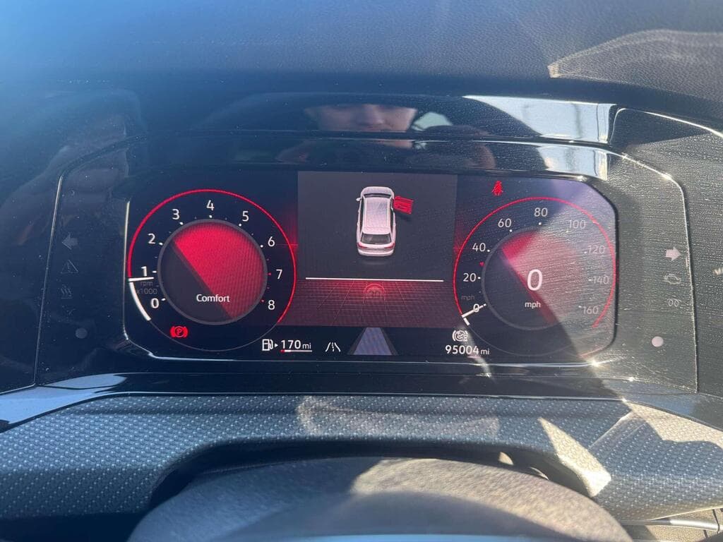 Volkswagen Golf 2022