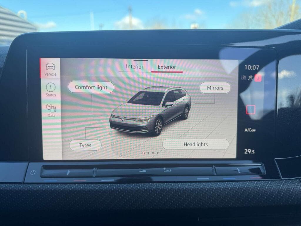 Volkswagen Golf 2022