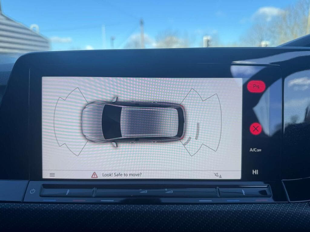 Volkswagen Golf 2022