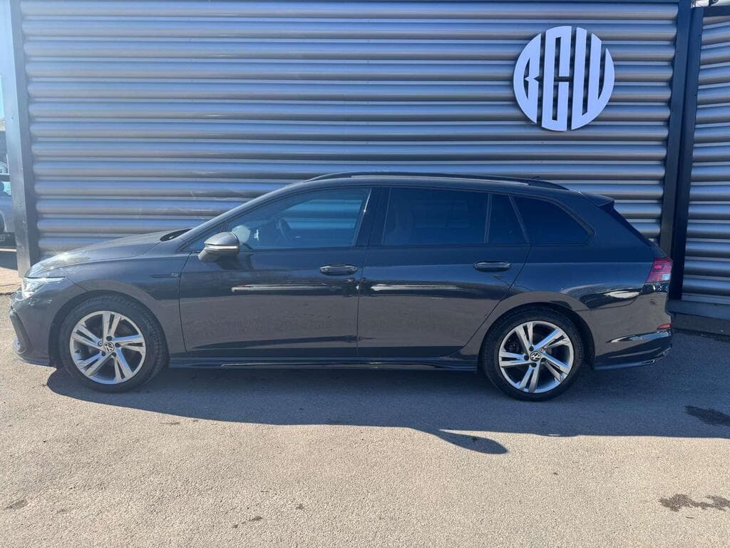 Volkswagen Golf 2022