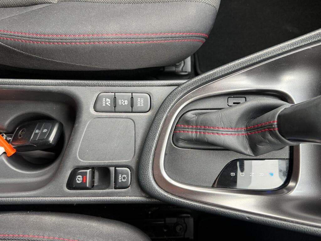 Toyota Yaris 2022