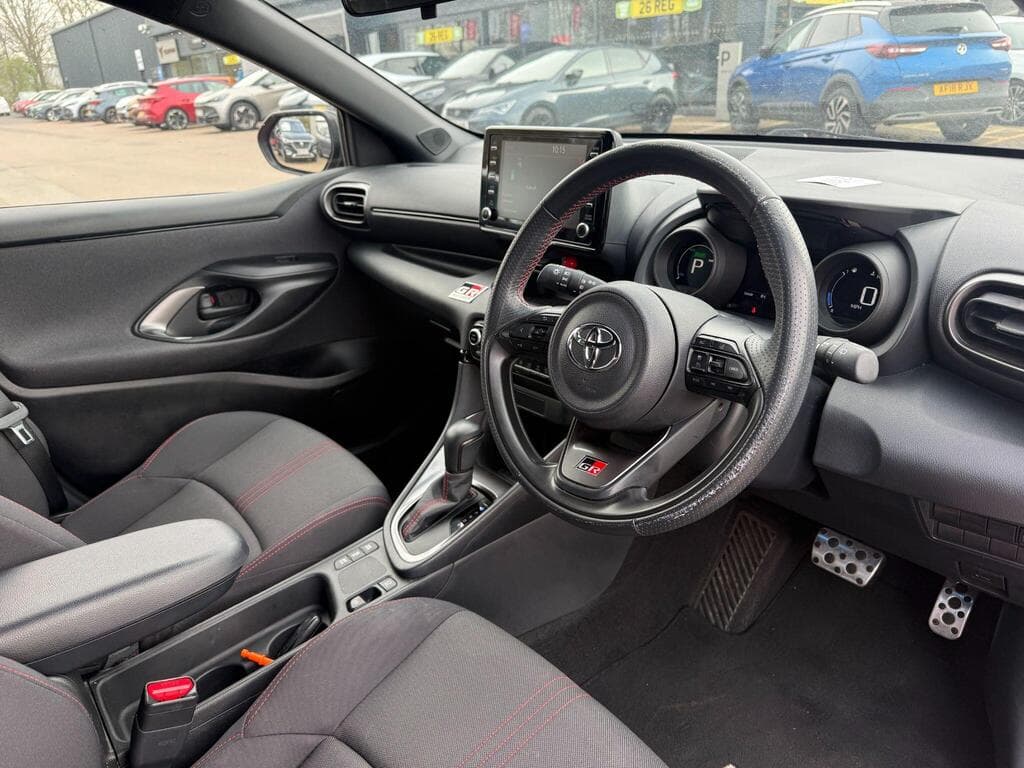 Toyota Yaris 2022
