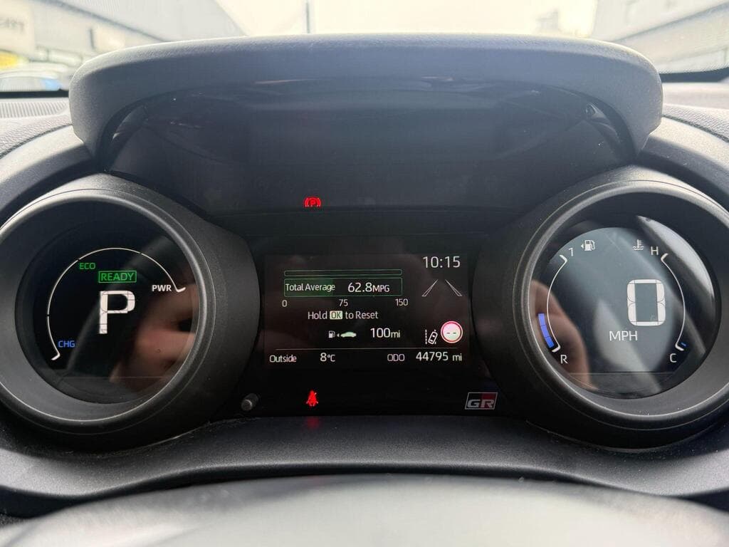 Toyota Yaris 2022