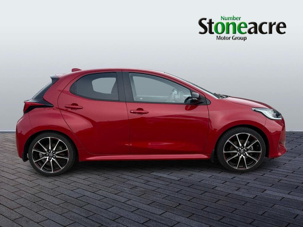 Toyota Yaris 2022