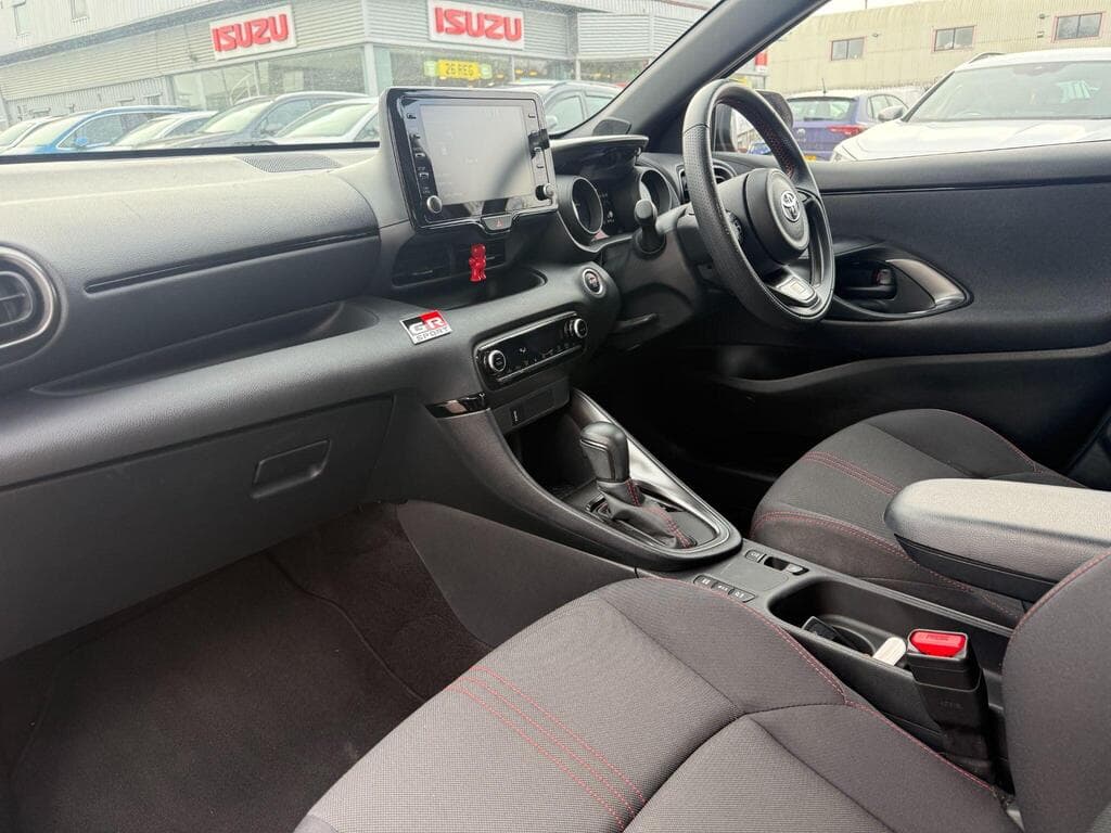 Toyota Yaris 2022
