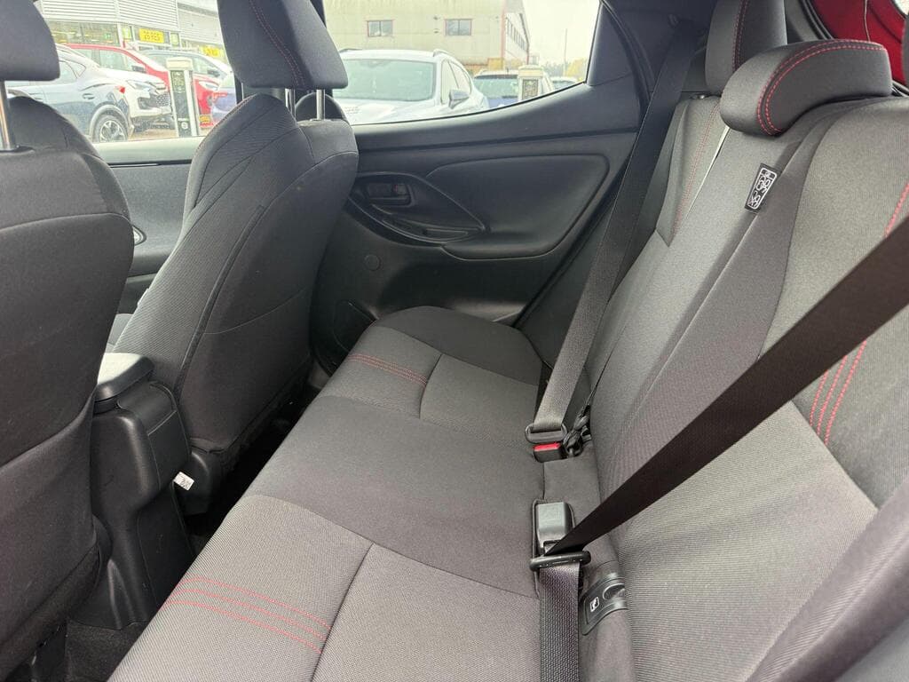 Toyota Yaris 2022