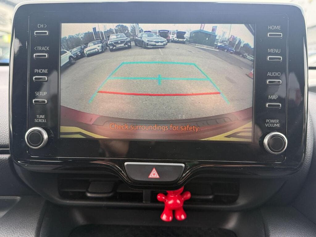 Toyota Yaris 2022