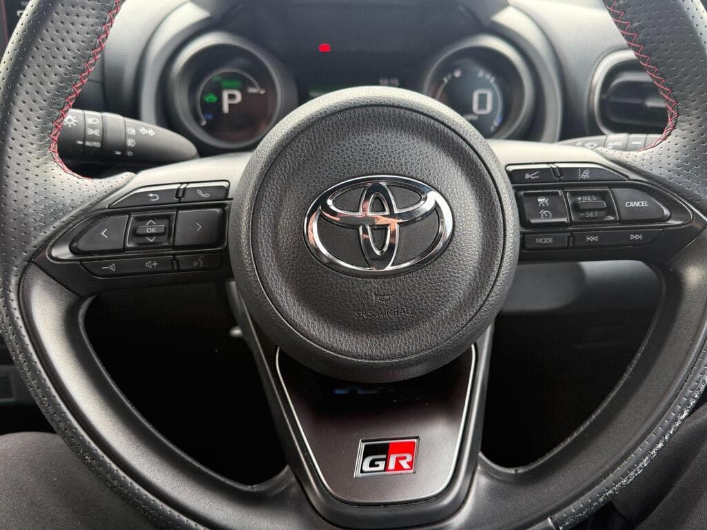Toyota Yaris 2022