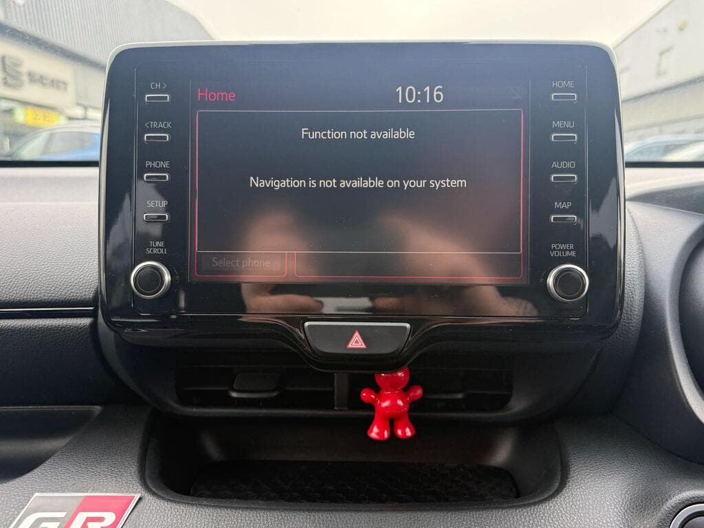 Toyota Yaris 2022