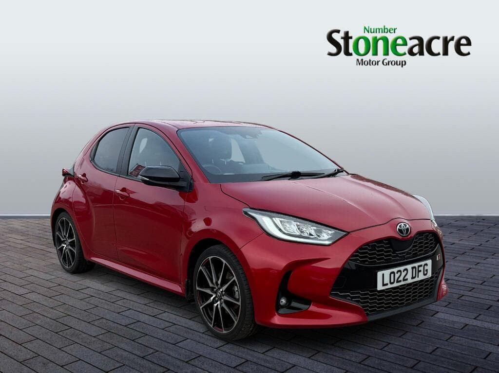 Toyota Yaris 2022