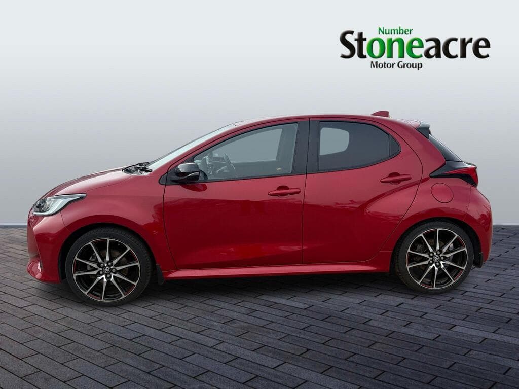Toyota Yaris 2022