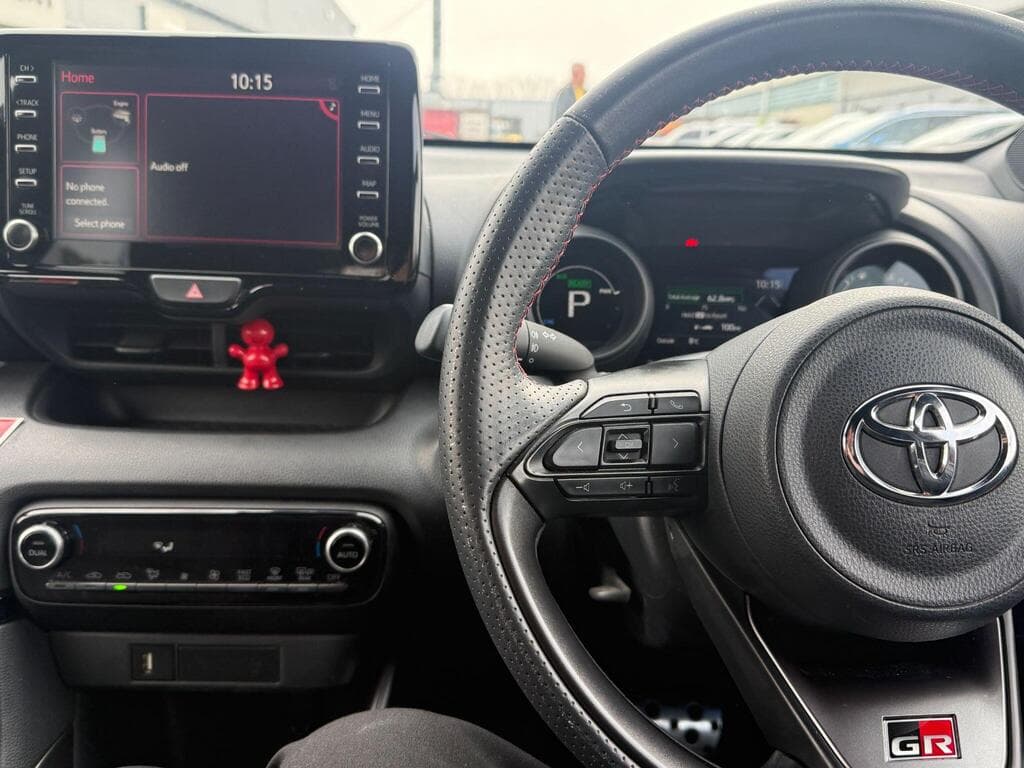 Toyota Yaris 2022