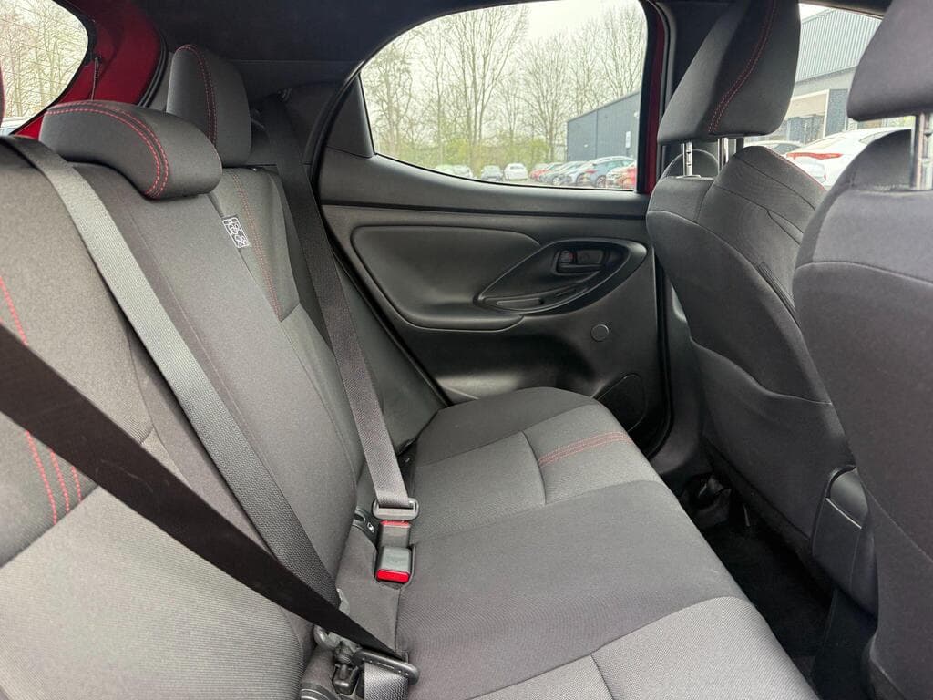 Toyota Yaris 2022