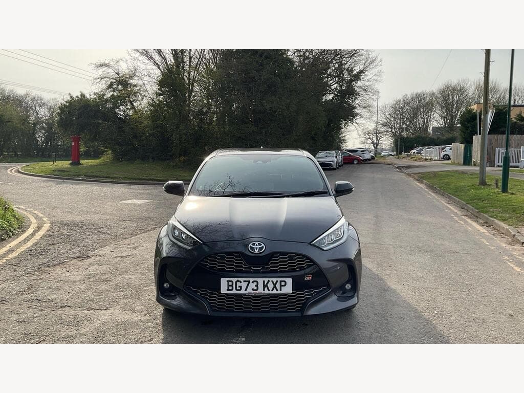 Toyota Yaris 2023