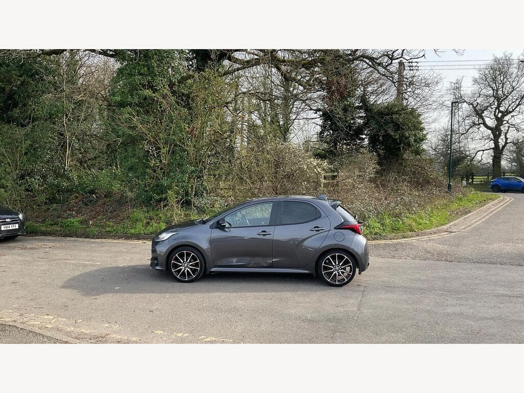 Toyota Yaris 2023
