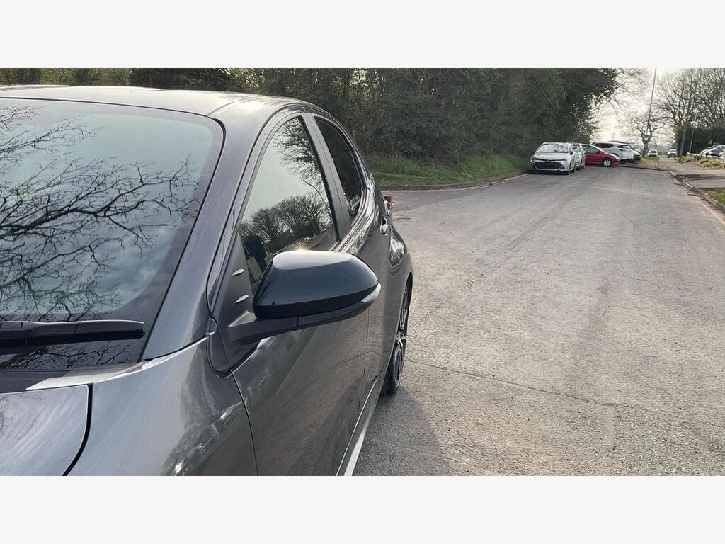 Toyota Yaris 2023