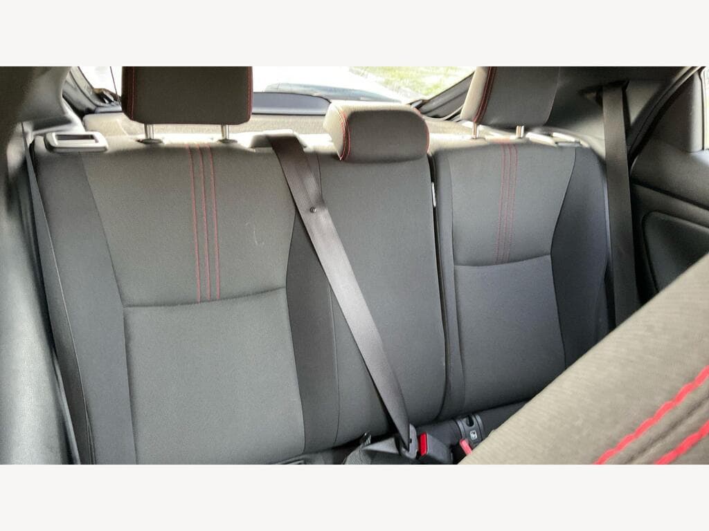 Toyota Yaris 2023