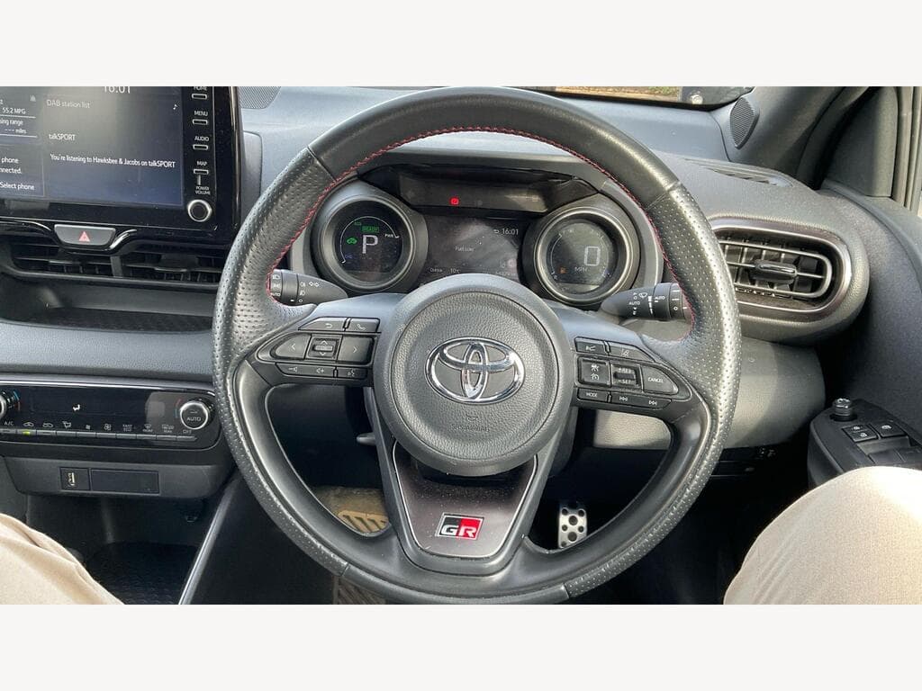 Toyota Yaris 2023