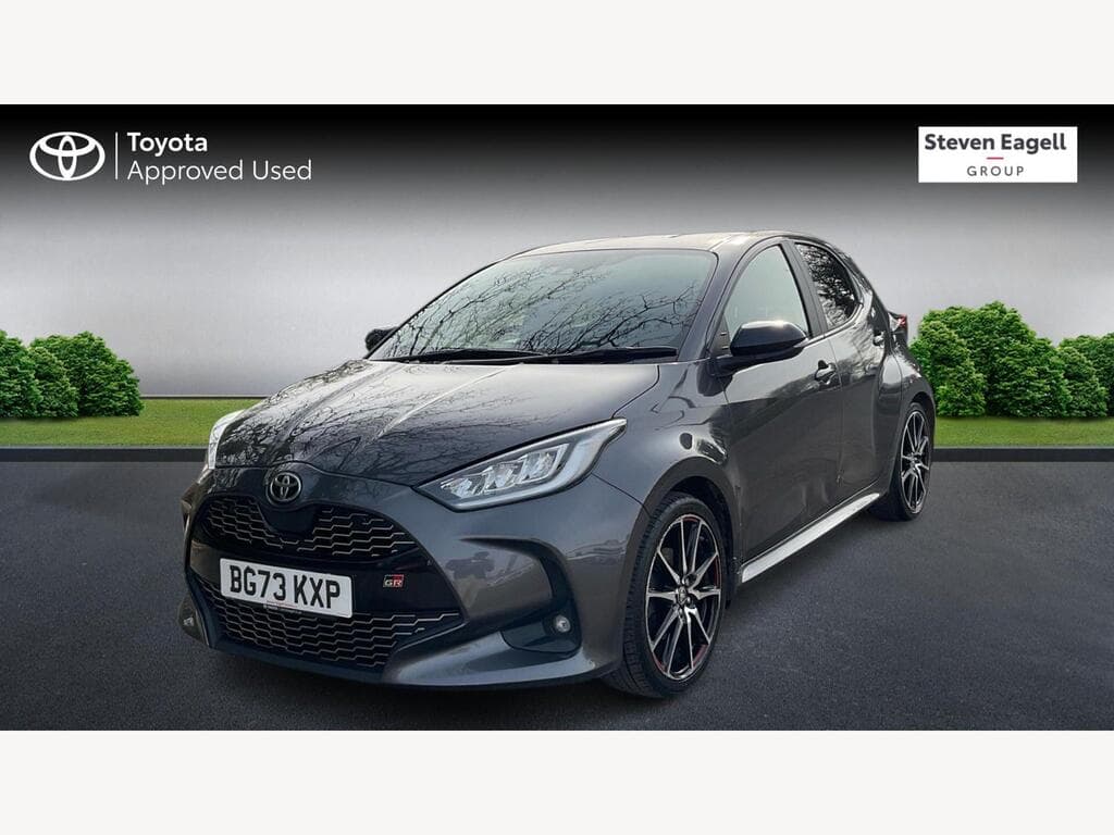 Toyota Yaris 2023