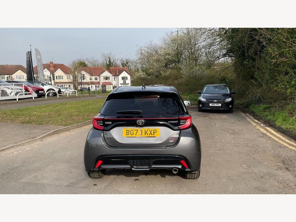 Toyota Yaris 2023