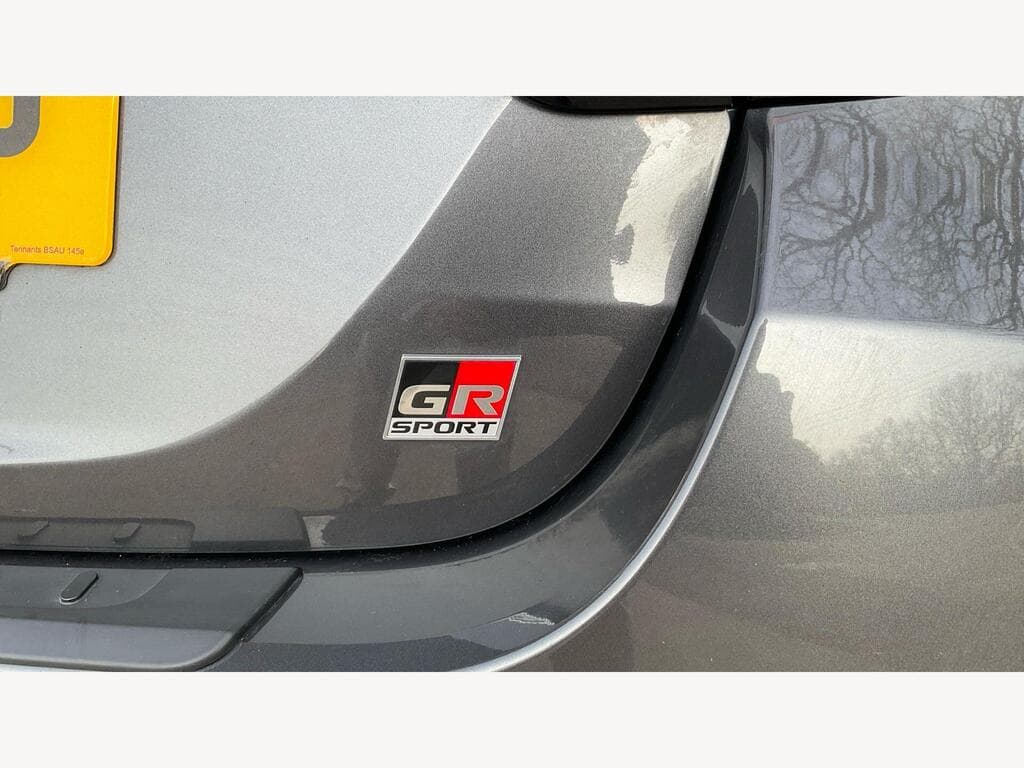Toyota Yaris 2023