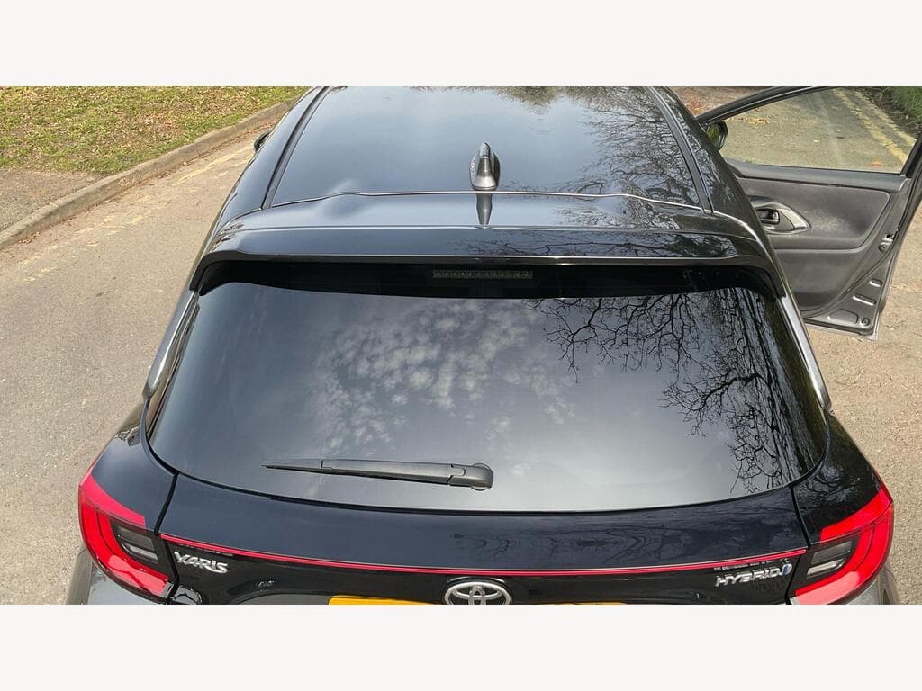 Toyota Yaris 2023