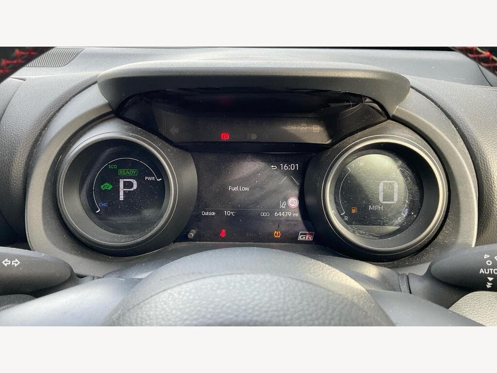 Toyota Yaris 2023