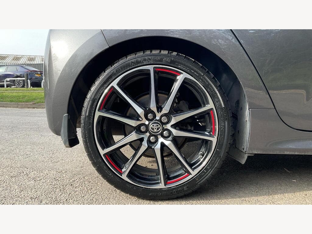 Toyota Yaris 2023