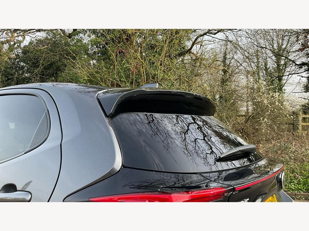Toyota Yaris 2023