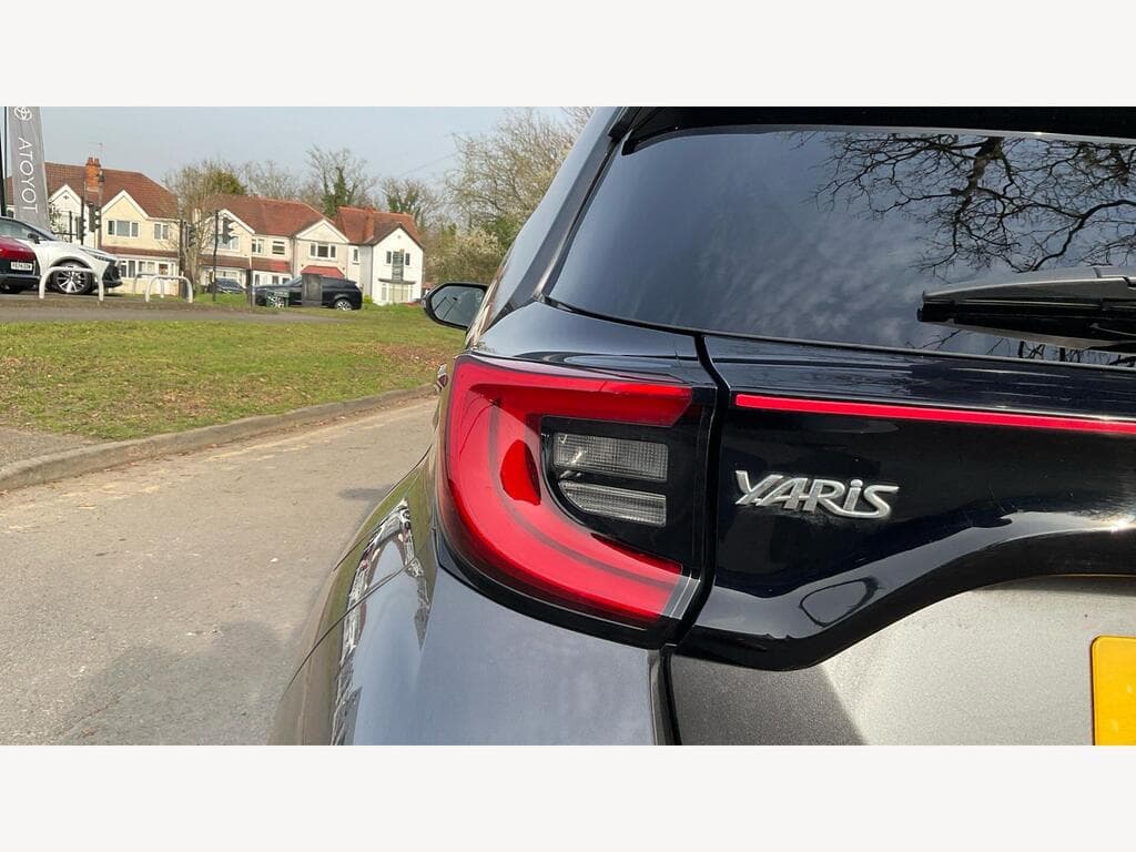 Toyota Yaris 2023